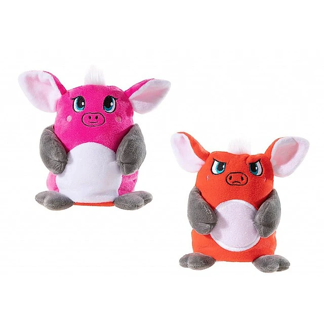 Annina mood booster plush pig 15 cm.