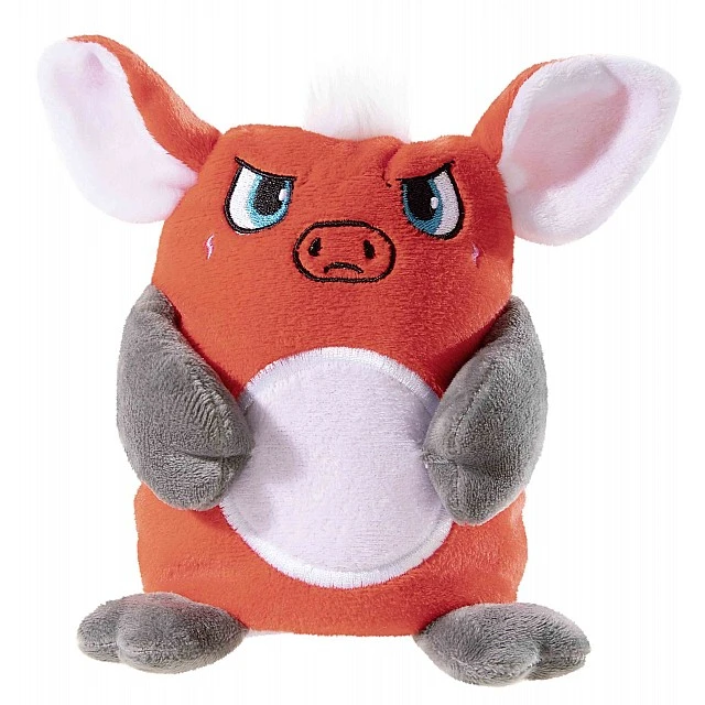 Annina mood booster plush pig 15 cm.