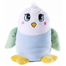 Plush chick Eva to raise the mood 15 cm.