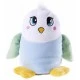 Plush chick Eva to raise the mood 15 cm.