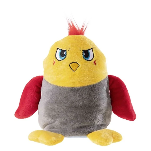 Plush chick Eva to raise the mood 15 cm.