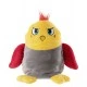 Plush chick Eva to raise the mood 15 cm.