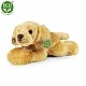 Plush Golden Retriever 30 cm lying down