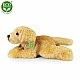 Plush Golden Retriever 30 cm lying down