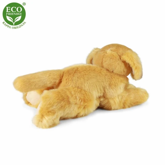 Plush Golden Retriever 30 cm lying down