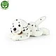 Plush Dalmatian 30 cm lying down