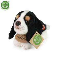Plush Puppy Cocker Spaniel with sound 15 cm