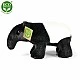 Plush tapir standing 22 cm.