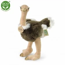 Plush Ostrich 32 cm.