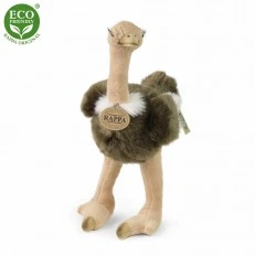 Plush Ostrich 32 cm.
