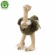 Plush Ostrich 32 cm.