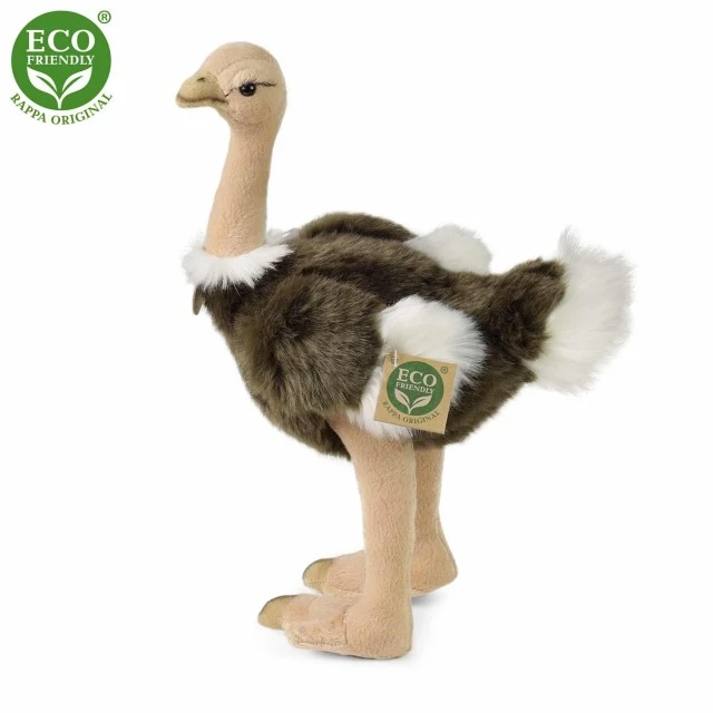 Plush Ostrich 32 cm.