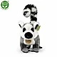 Plush Lemur standing 28 cm.