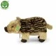 Plush Wild pig baby 22 cm standing