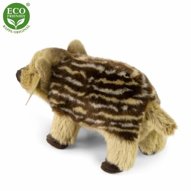 Plush Wild pig baby 22 cm standing