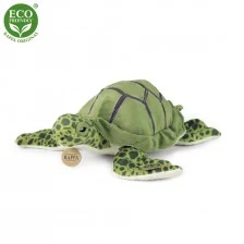 Plush Saltwater turtle 26 cm.