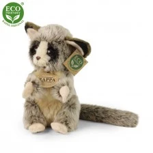 Plush Zanzibar galago 18 cm standing