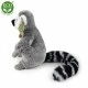 Plush Lemur standing 22 cm.