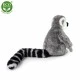 Plush Lemur standing 22 cm.