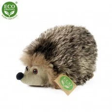 Plush Hedgehog 16 cm.