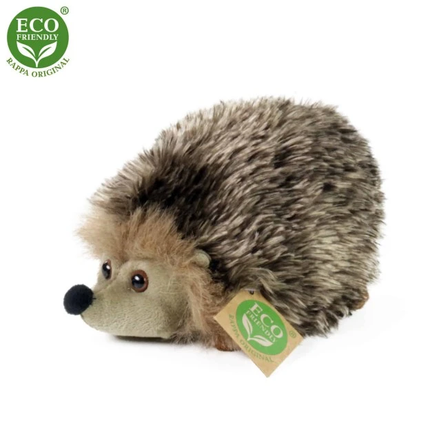 Plush Hedgehog 16 cm.