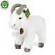 Plush Goat standing 20 cm.