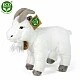 Plush Goat standing 20 cm.