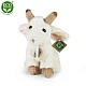 Plush Goat standing 18 cm.