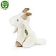 Plush Goat standing 18 cm.