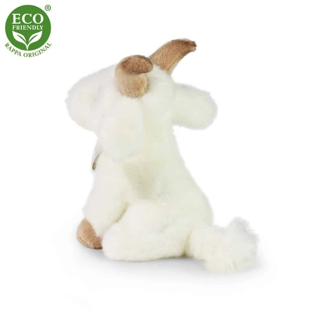 Plush Goat standing 18 cm.