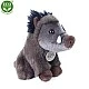 Plush Wild pig 18 cm. sitting