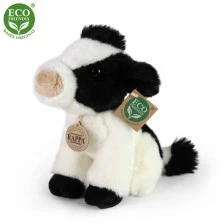 Plush Cow 18 cm. sitting