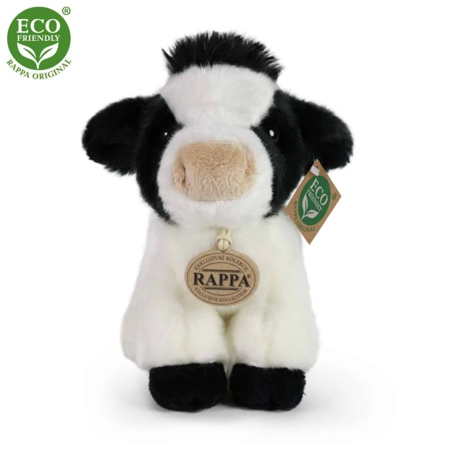 Plush Cow 18 cm. sitting