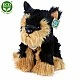 Plush Sitting Terrier Dog 30 cm.