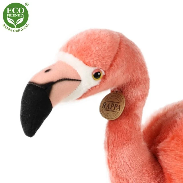 Plush Flamingo 46 cm.