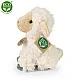 Plush Lamb sitting 16 cm.