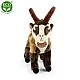 Plush Wild goat standing 24 cm.