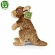 Plush Kangaroo standing 20 cm.