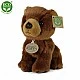 Plush Brown bear standing 18 cm.