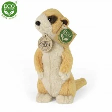 Plush Meerkat 18 cm standing