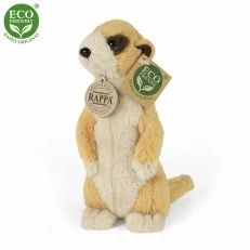 Plush Meerkat 18 cm standing