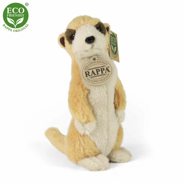 Plush Meerkat 18 cm standing