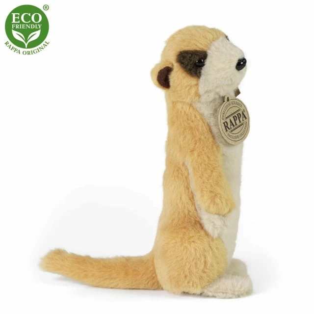 Plush Meerkat 18 cm standing