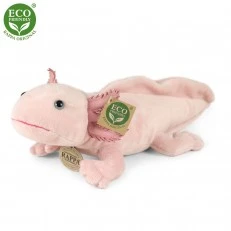 Plush Axolotl 33 cm.