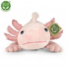 Plush Axolotl 33 cm.