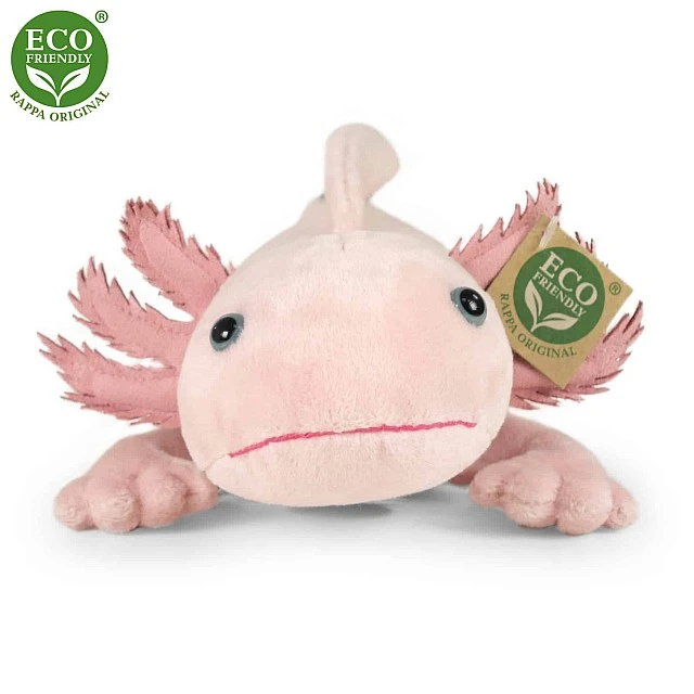 Plush Axolotl 33 cm.