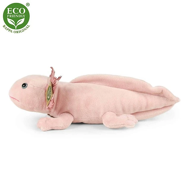Plush Axolotl 33 cm.