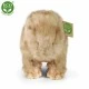 Plush capybara standing 30 cm.