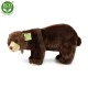 Plush Brown bear standing 40 cm.