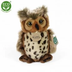 Plush Owl 20 cm.